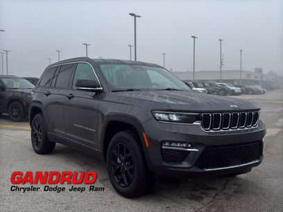 Used 2024 Jeep Grand Cherokee Limited
