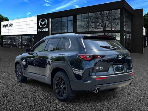 Used 2024 MAZDA CX-50 AWD 2.5 S w/ Select Package image 4