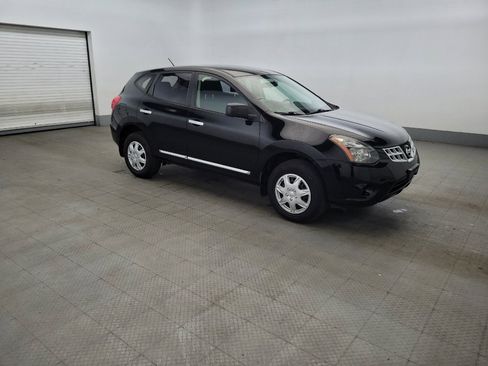 Used 2014 Nissan Rogue S AWD/4WD image 11
