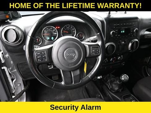 Used 2013 Jeep Wrangler Sport AWD/4WD image 15