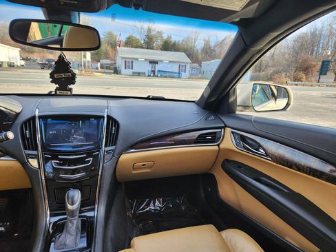 Used 2013 Cadillac ATS Luxury w/ Cold Weather Package image 30