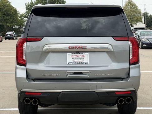 Used 2023 GMC Yukon Denali w/ Max Trailering Package AWD/4WD image 5