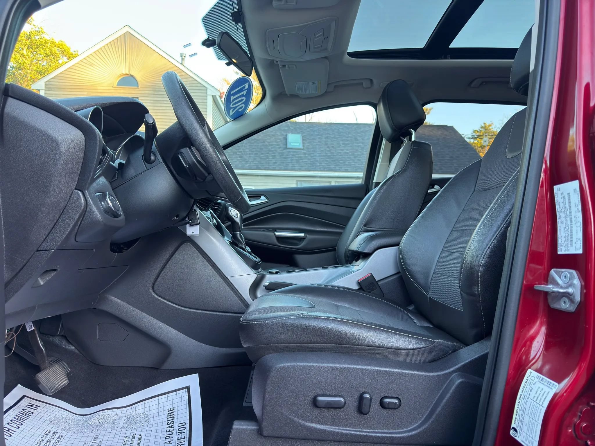 Used 2014 Ford Escape SE w/ SE Chrome Package AWD/4WD image 19
