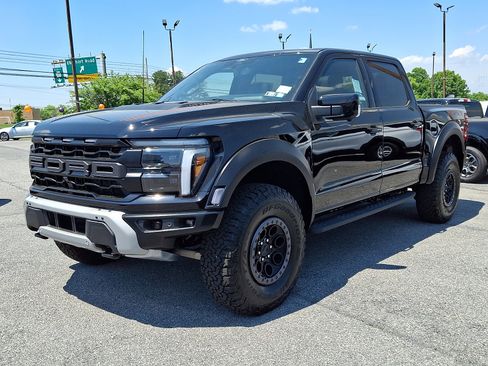 New 2026 Ford F150 Raptor AWD/4WD image 2