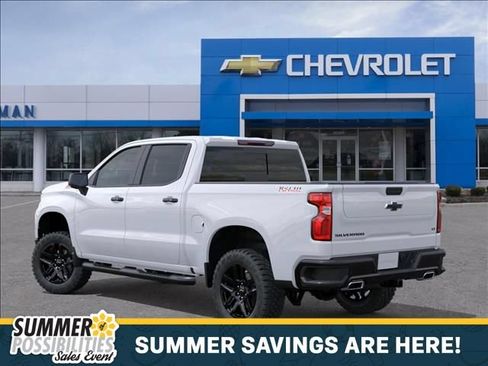 New 2026 Chevrolet Silverado 1500 LT Trail Boss AWD/4WD image 3