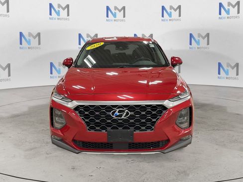 Used 2020 Hyundai Santa Fe SEL image 8