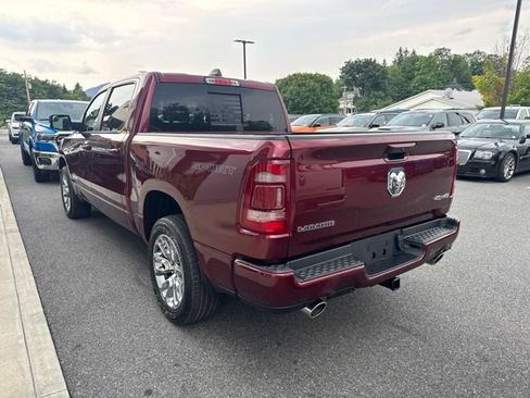 Certified 2023 RAM 1500 Laramie AWD/4WD image 4