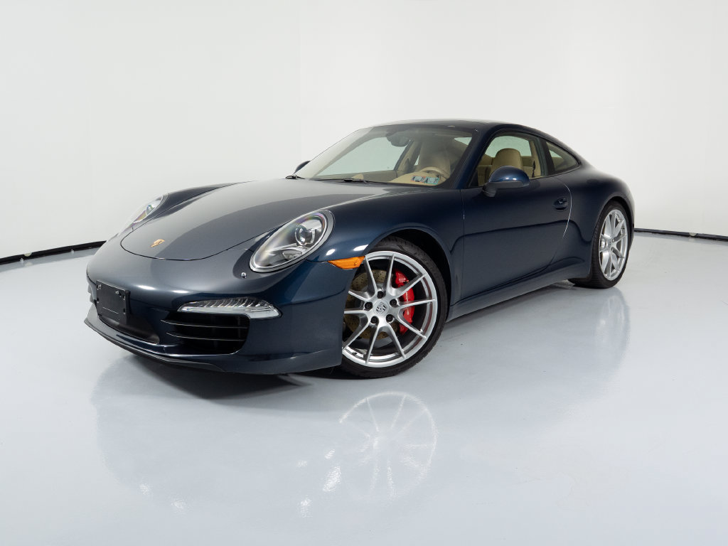 Certified 2014 Porsche 911 Carrera S RWD image 6