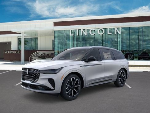 New 2026 Lincoln Nautilus Reserve AWD/4WD image 1