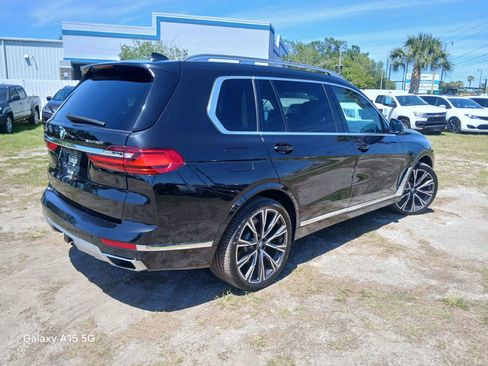 Used 2019 BMW X7 xDrive40i w/ Premium Package AWD/4WD image 5