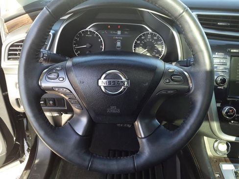 Used 2022 Nissan Murano Platinum w/ Cargo Package image 8