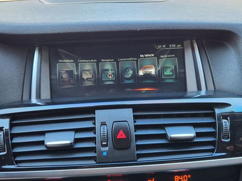 Used 2017 BMW X3 xDrive35i w/ Technology Package image 16