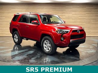 Used 2021 Toyota 4Runner SR5 Premium w/ Moonroof Package AWD/4WD 360° Tour