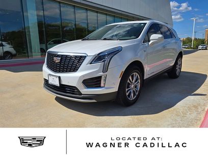 Used 2022 Cadillac XT5 Premium Luxury w/ Technology Package