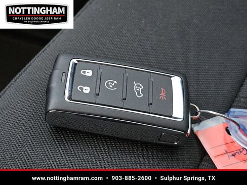 New 2026 Jeep Grand Cherokee L 4WD image 31