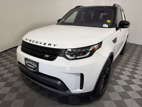 Used 2020 Land Rover Discovery HSE AWD/4WD image 2