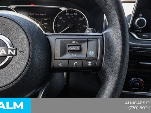 Used 2023 Nissan Rogue SV AWD/4WD image 28