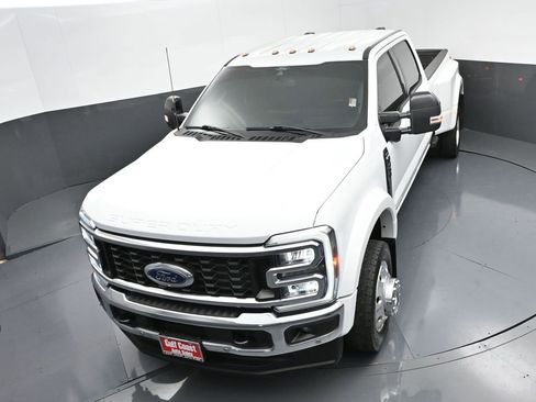 Used 2024 Ford F450 Lariat w/ Lariat Ultimate Package image 37