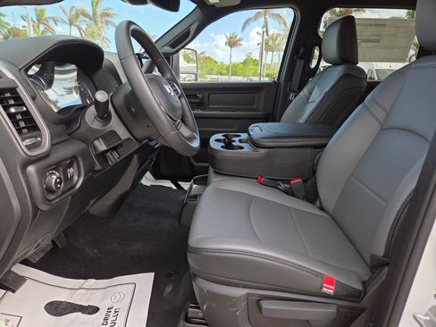 New 2026 RAM 2500 Tradesman AWD/4WD image 12