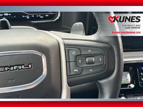 Used 2025 GMC Sierra 1500 Denali AWD/4WD image 50