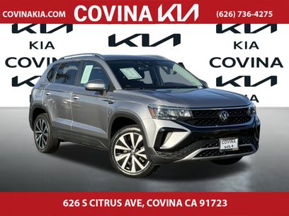 Used 2023 Volkswagen Taos SE