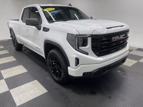 Used 2024 GMC Sierra 1500 Elevation AWD/4WD image 6