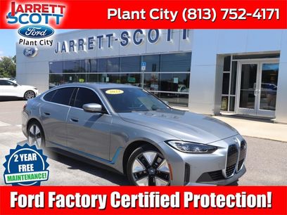Used 2023 BMW i4 eDrive40 w/ Premium Package