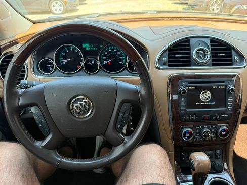 Used 2017 Buick Enclave Leather w/ Enclave Sport Touring Edition AWD/4WD image 29