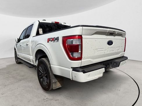 Used 2022 Ford F150 Lariat w/ Equipment Group 502A High AWD/4WD image 2