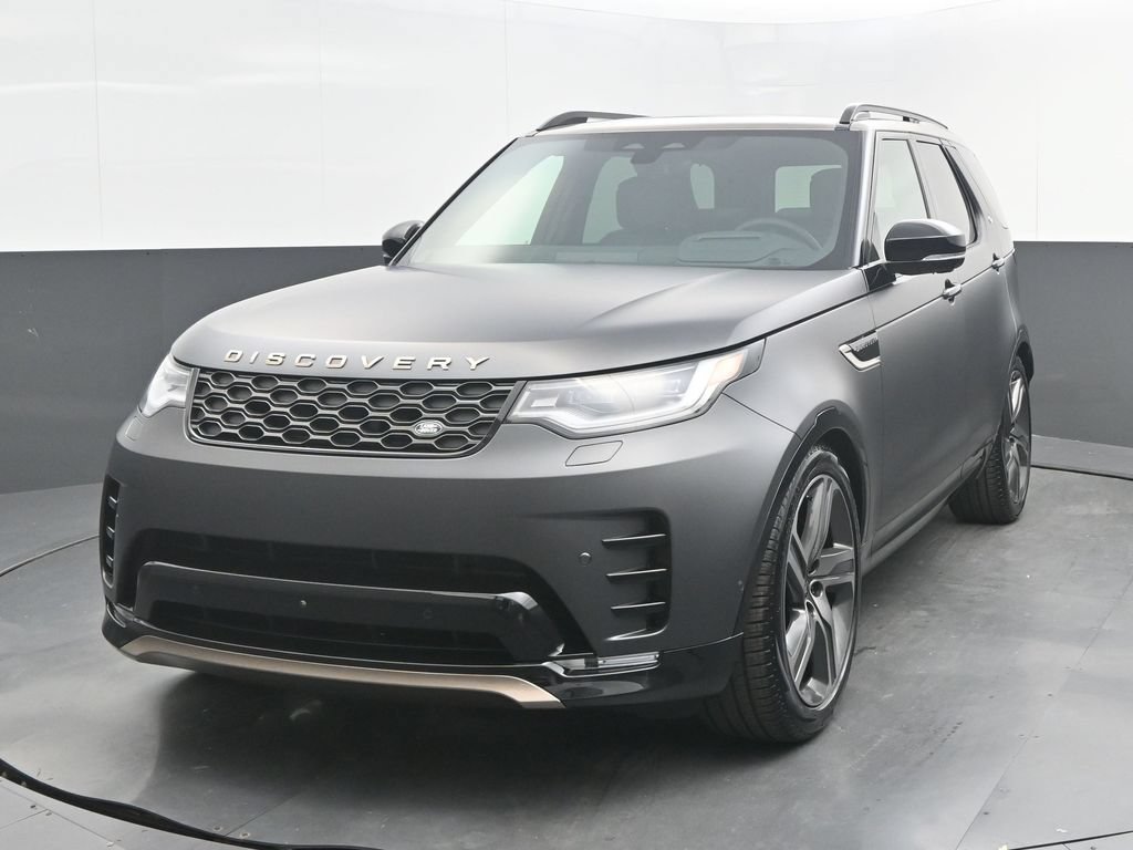 New 2026 Land Rover Discovery Limited Edition AWD/4WD image 1