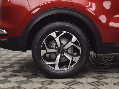 Used 2021 Kia Sportage LX image 27