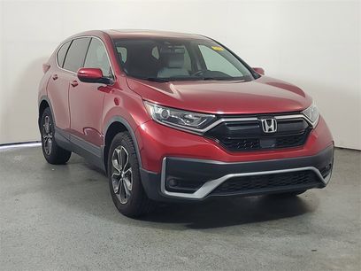 Used 2020 Honda CR-V EX-L