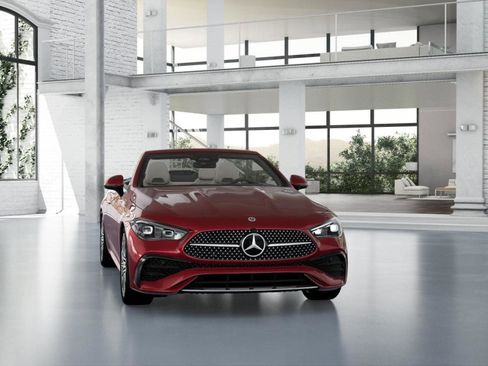 New 2026 Mercedes-Benz CLE 300 4MATIC Cabriolet image 8