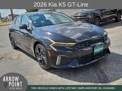 Used 2026 Kia K5 GT-Line