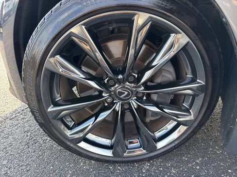 Used 2024 Lexus IS 350 F Sport image 12