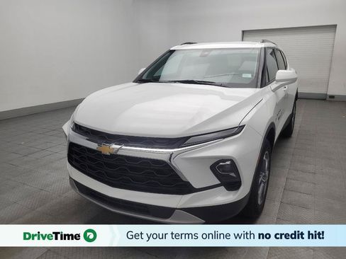 Used 2024 Chevrolet Blazer LT w/ Convenience Package FWD image 1
