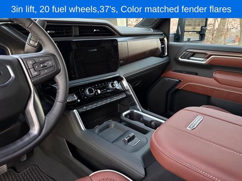 Used 2026 GMC Sierra 2500 Denali Ultimate AWD/4WD image 6
