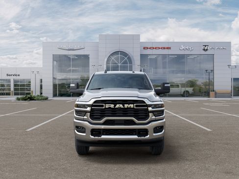 New 2026 RAM 2500 Big Horn AWD/4WD image 19