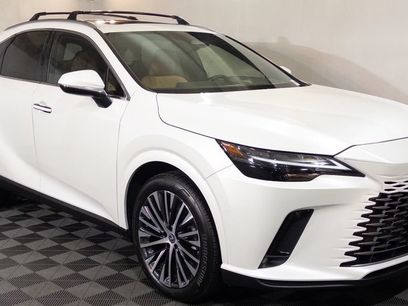 Certified 2023 Lexus RX 350 w/ Cold Area Package