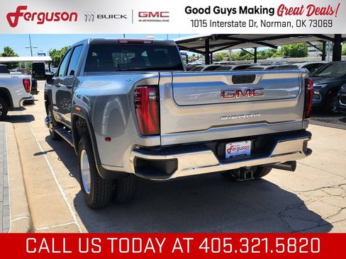 New 2026 GMC Sierra 3500 Pro AWD/4WD image 5