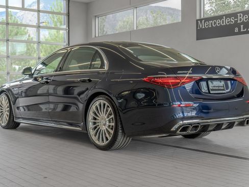 Used 2025 Mercedes-Benz S 63 AMG S image 13
