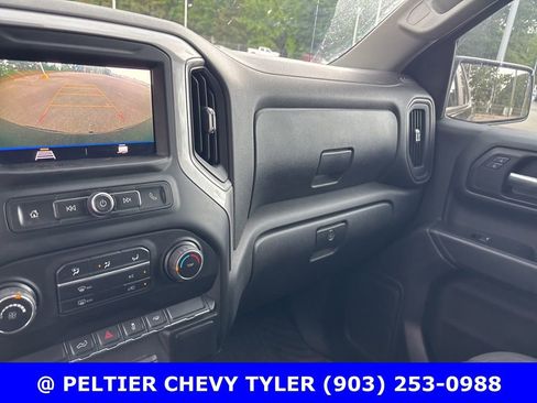 Used 2020 Chevrolet Silverado 1500 Custom w/ Custom Value Package image 16