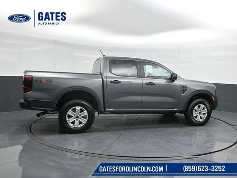 New 2025 Ford Ranger XL w/ Trailer Tow Package AWD/4WD image 3