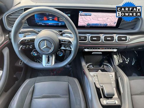 Certified 2024 Mercedes-Benz GLE 53 AMG 4MATIC Coupe image 28