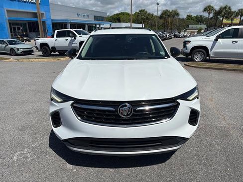 Used 2022 Buick Envision Preferred FWD image 8