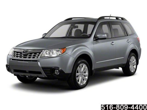 Used 2013 Subaru Forester 2.5X AWD/4WD image 5