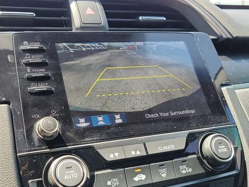 Used 2021 Honda Civic EX image 26