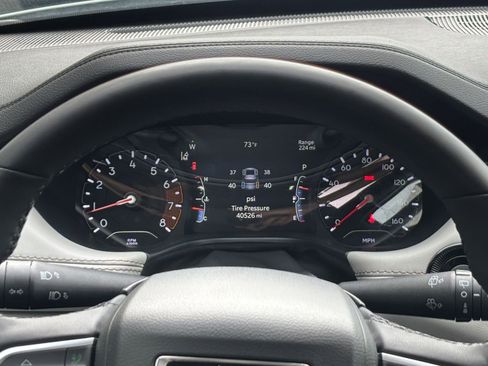 Used 2025 Jeep Compass Limited AWD/4WD image 41