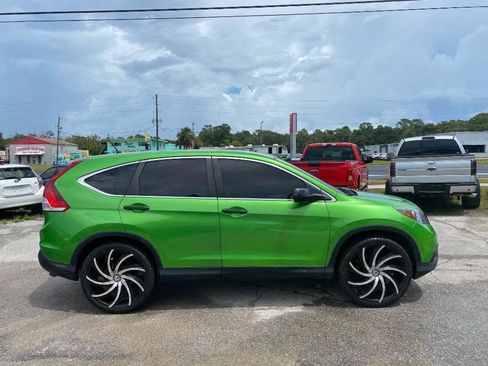 Used 2014 Honda CR-V LX image 6
