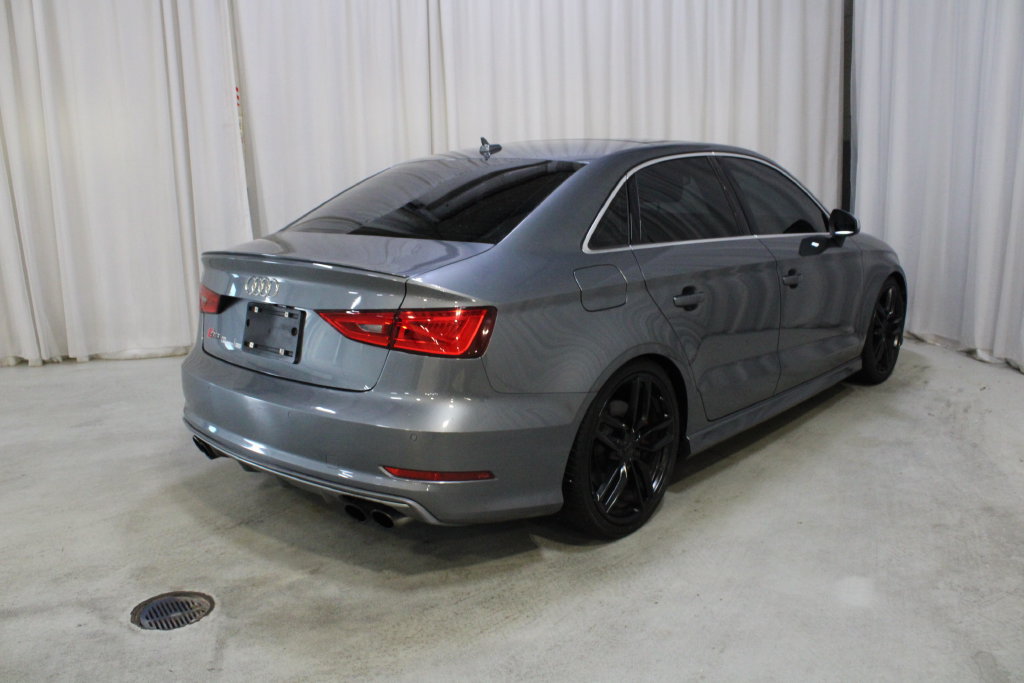 Used 2015 Audi S3 Premium Plus AWD/4WD image 26